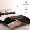 MLUNKQAIL Corgi Duvet Cover Set, 200 x 220 cm, Polyester, with 2 Pillowcases view 3