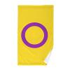 CHIFIGNO LGBT Cotton Hand Towel with Pride Flag, 16 x 28 in view 1
