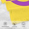 CHIFIGNO LGBT Cotton Hand Towel with Pride Flag, 16 x 28 in view 3