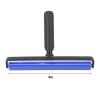 Reusable Lint Roller, Pet Hair Remover, Sticky Hair Roller, Blue Soft Static Silicone Cleaning Roller for Pets (10 Inches, 100W) view 4