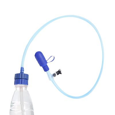 Hydration Tube Water Bottle Adapter Set