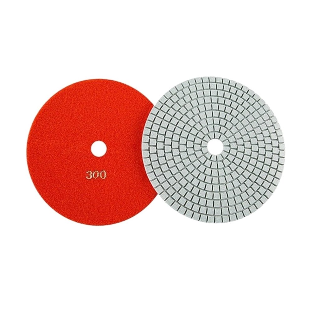 GYQIZSS 7-Inch (180 mm) Diamond Wet Polishing Disc