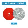 GYQIZSS 7-Inch (180 mm) Diamond Wet Polishing Disc view 2