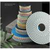 GYQIZSS 7-Inch (180 mm) Diamond Wet Polishing Disc view 4