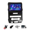 BOJONTN Android 13 Double-DIN 9" HD Touchscreen Car Stereo for 2010 Ford F-150 with Wireless CarPlay, GPS Navigation, Backup Camera, Steering Wheel Control, Bluetooth and USB (T1, 1GB+16GB) view 1