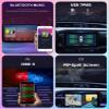 BOJONTN Android 13 Double-DIN 9" HD Touchscreen Car Stereo for 2010 Ford F-150 with Wireless CarPlay, GPS Navigation, Backup Camera, Steering Wheel Control, Bluetooth and USB (T1, 1GB+16GB) view 3
