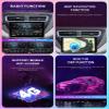 BOJONTN Android 13 Double-DIN 9" HD Touchscreen Car Stereo for 2010 Ford F-150 with Wireless CarPlay, GPS Navigation, Backup Camera, Steering Wheel Control, Bluetooth and USB (T1, 1GB+16GB) view 4