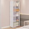 Dustproof Clothes Storage Organizer view 3