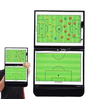 Football Strategy Board Paperweight for Coaches