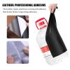 Self-Adhesive Faux Leather Repair Patches for Furniture, Sofas and Car Seats, White view 3