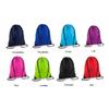 minimutz Drawstring Gym Bag – Kids, Men & Women – 12 L (Navy Blue) view 3