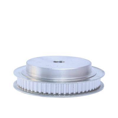 XL Timing Pulley, 70T/72T/75T/80T, Aluminum, 12 mm Bore, 11 mm Slot Width