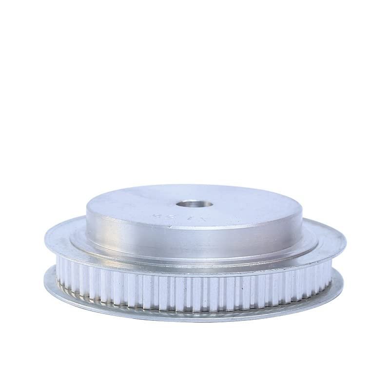 XL Timing Pulley, 70T/72T/75T/80T, Aluminum, 12 mm Bore, 11 mm Slot Width