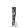 Printed Halloween Rabbit Windsock Banner for Indoor and Outdoor Decor view 2