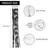 Printed Halloween Rabbit Windsock Banner for Indoor and Outdoor Decor view 3
