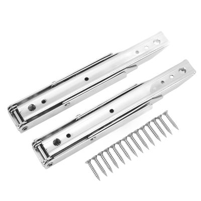 Folding Shelf Bracket, Cold-Rolled Steel