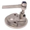 Stainless Steel Marine Boat Cam Latch, F-Pull view 1