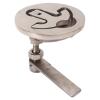 Stainless Steel Marine Boat Cam Latch, F-Pull view 2