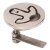 Stainless Steel Marine Boat Cam Latch, F-Pull view 3