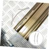 Artibetter 20-Piece Manganese Steel Bottom Positioners for Sliding Cabinet Doors view 2