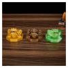 Feng Shui Money Frog Statue for Home and Office Decor view 3