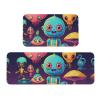 Astronaut and Alien Kitchen Mats, Set of 2 view 1