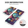 Astronaut and Alien Kitchen Mats, Set of 2 view 2