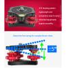 XHTLLO Camera Leveling Base with 3 Bubble Levels, 3/8-Inch Thread view 4