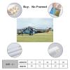 WZKTCL Mi-35M Gunship Fighter Jet Canvas Poster, 30 x 45 cm view 2