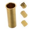Happyyami Brass Drain Fitting for Yacht and Boat Drainage view 2