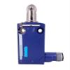 XCMD2102C12 XCMD Limit Switch with Steel Roller Plunger, 1 NC + 1 NO, Snap Action, M12 view 2