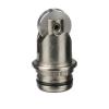 XCMD2102C12 XCMD Limit Switch with Steel Roller Plunger, 1 NC + 1 NO, Snap Action, M12 view 3
