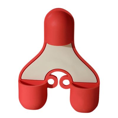 Anti-Scald Silicone Bowl Holder