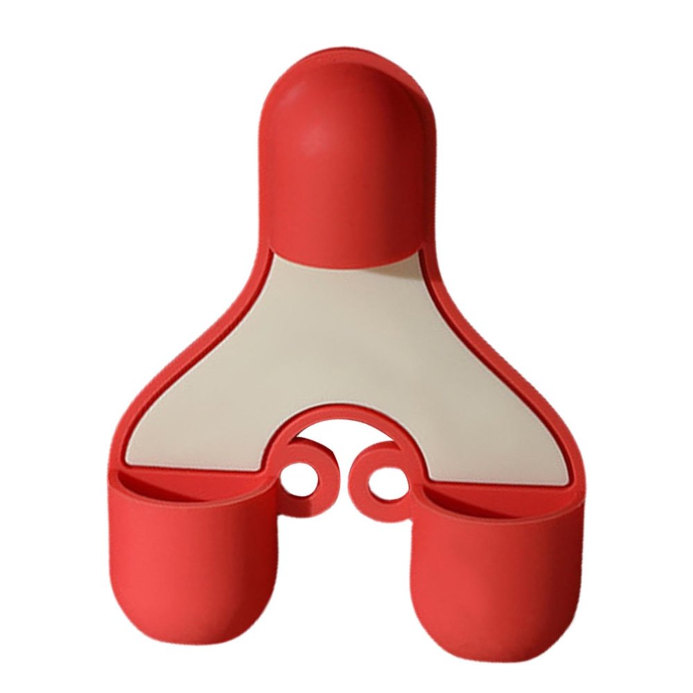 Anti-Scald Silicone Bowl Holder