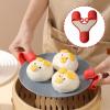 Anti-Scald Silicone Bowl Holder view 2