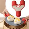 Anti-Scald Silicone Bowl Holder view 3