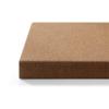 Bench Cushion for Indoor and Outdoor Use, 160 x 45 x 5 cm, Brown view 2