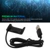 Charger for Vivoactive HR GPS Smartwatch, 3.3 ft Replacement USB Charging Cable view 4