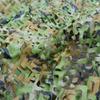 MekUk Camouflage Net 3 x 6 m, Woodland Camo Sun Shade for Camping, Hunting and Vehicle Cover view 2