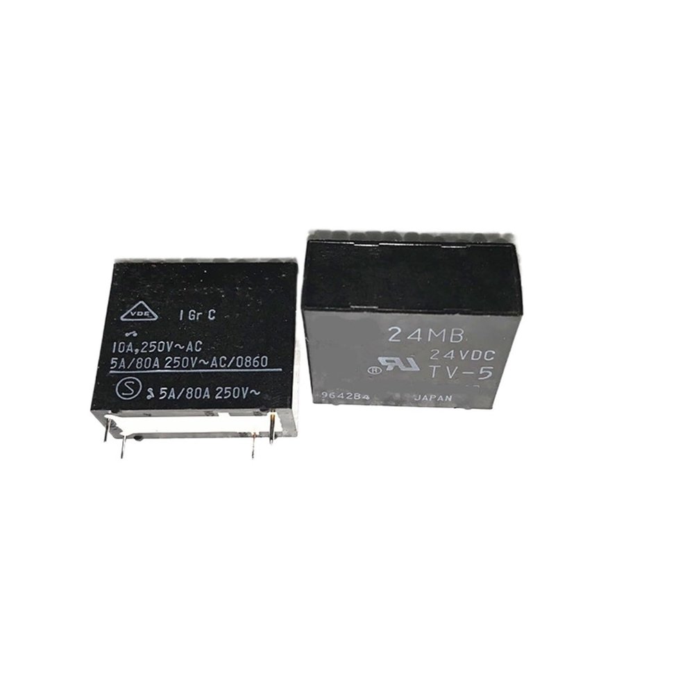 The Relay VS 24MB-24VDC TV-5 1 Pc CZAOINCU