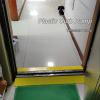 Portable Plastic Threshold Ramp, 1–10 cm High, 100 cm Long (Red, 2 cm/0.8 in) view 4