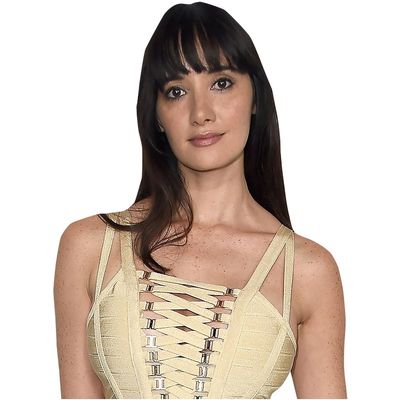 Sara Malakul Lane (Clutch Bag) Half-Body Buddy Cutout