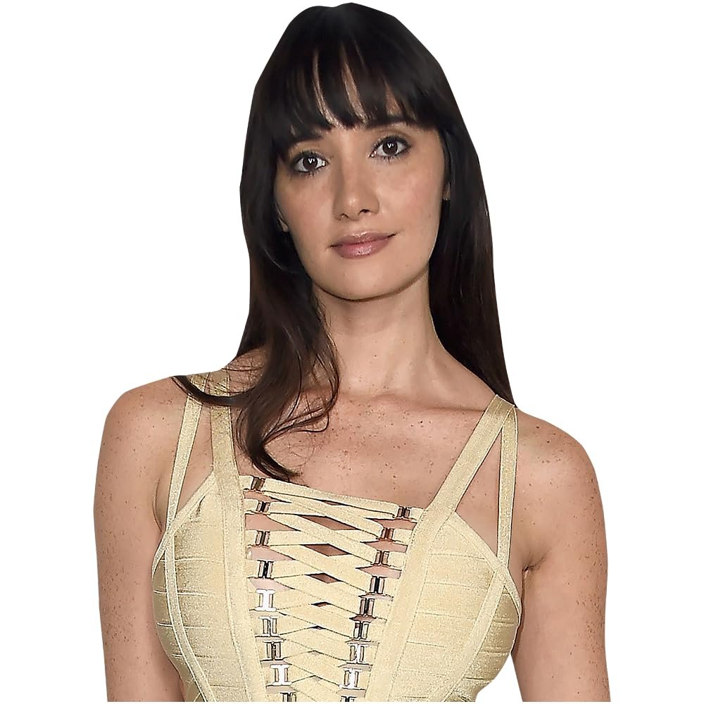 Sara Malakul Lane (Clutch Bag) Half-Body Buddy Cutout