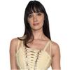 Sara Malakul Lane (Clutch Bag) Half-Body Buddy Cutout view 1