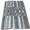 Knauf Direct Hanger 70, 120, 200 mm for CD 60/27 Profiles, Suspended Ceiling Drywall, 100-Pack, Silver, ES 200 view 2