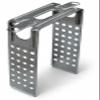 Knauf Direct Hanger 70, 120, 200 mm for CD 60/27 Profiles, Suspended Ceiling Drywall, 100-Pack, Silver, ES 200 view 3