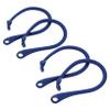 Uonlytech 2-Pair Anti-Loss Silicone Ear Hooks Compatible with AirPods, Ergonomic Non-Slip Ear Hooks for Sports and Outdoor Use view 1