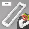 Modern Sliding Door Handle for Barns, Stainless Steel Bathroom Door Handle, Double-Sided Glass Door Handle view 3
