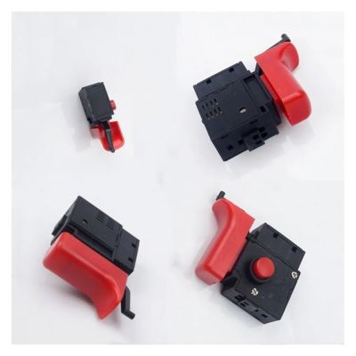 LLBOGRGGN Replacement 4A 250VAC FA2-6/1BEK Tool Trigger Switch