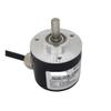 38 mm Magnetoelectric Rotary Encoder, 6/8 mm Solid-Shaft Incremental Encoder, 1024/2048 PPR, CZAOINCU (200 PPR, 5 V Drive Output) view 1